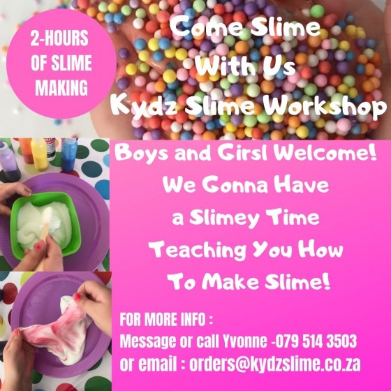 Kydx Slime Workshop Generic for Product and description page page